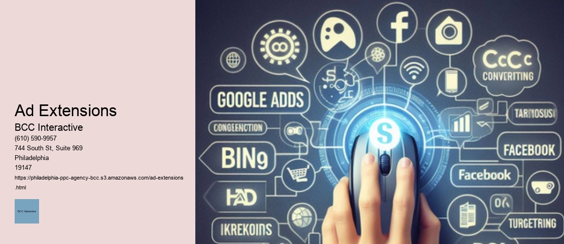 Ad Extensions