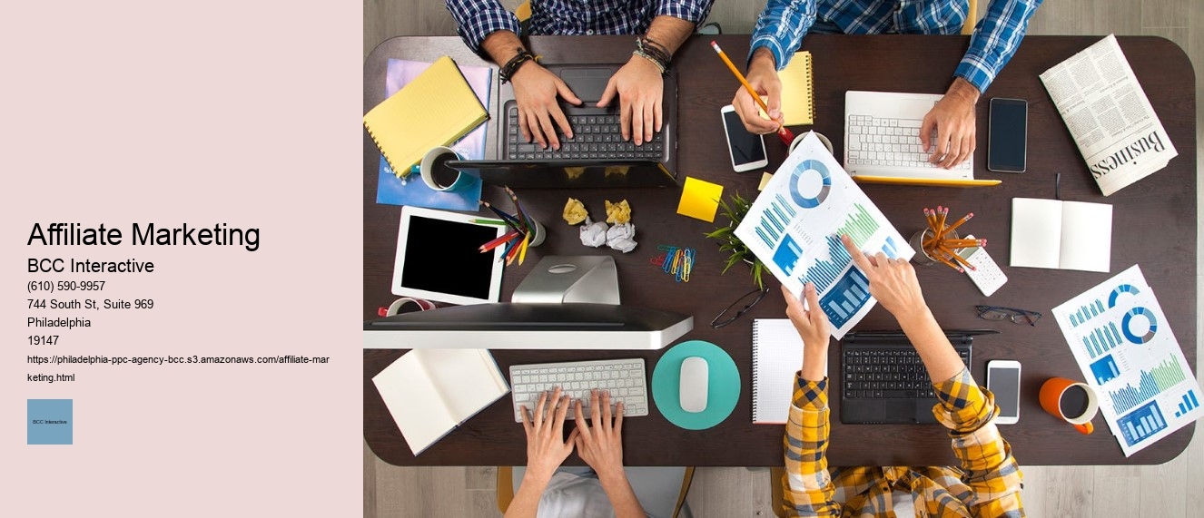 Affiliate Marketing