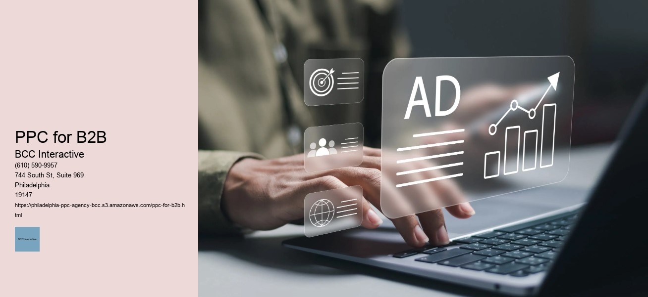 PPC for B2B