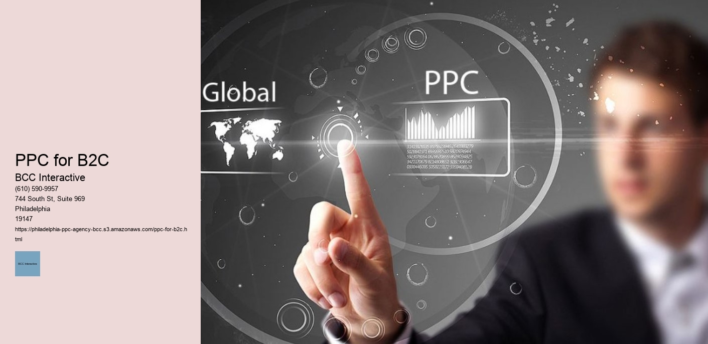PPC for B2C